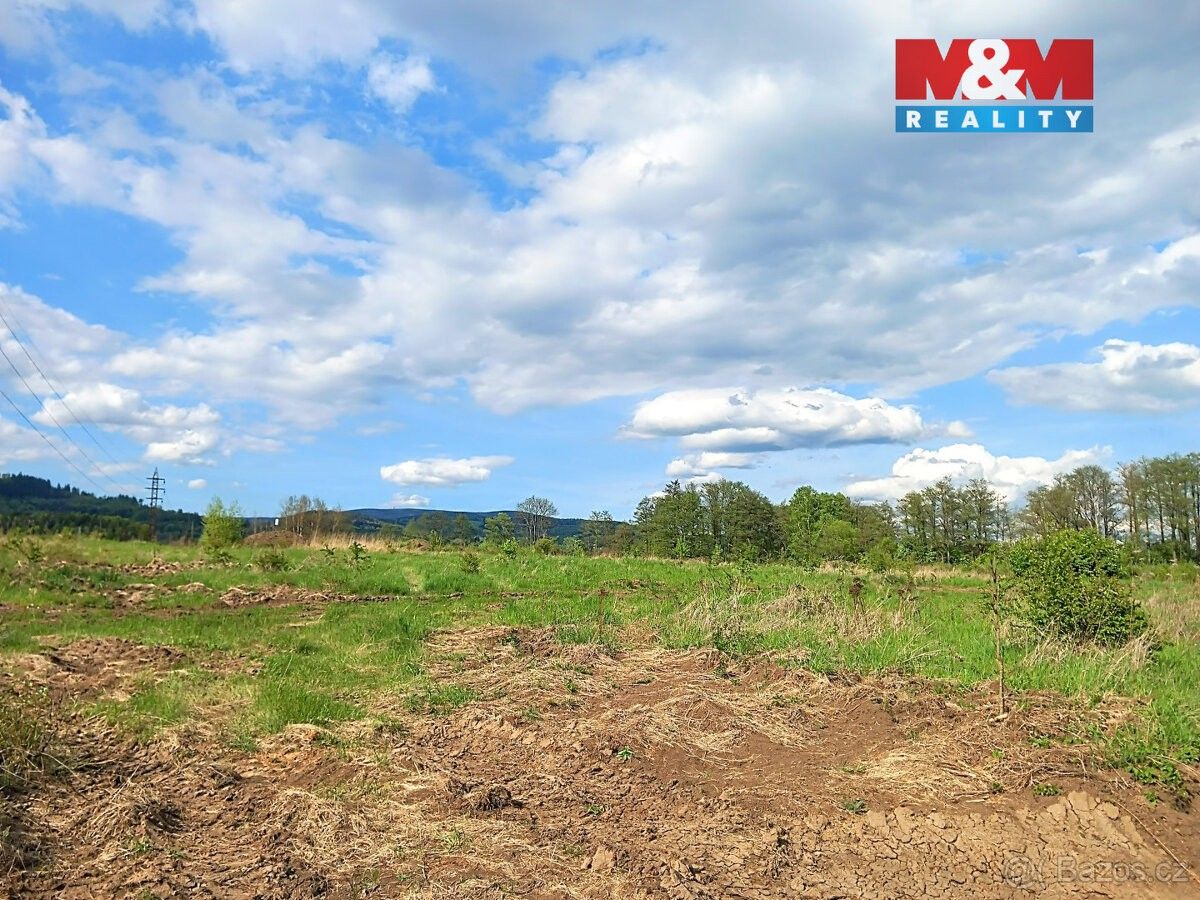 Prodej pozemek pro bydlení - Ostrov nad Ohří, 363 01