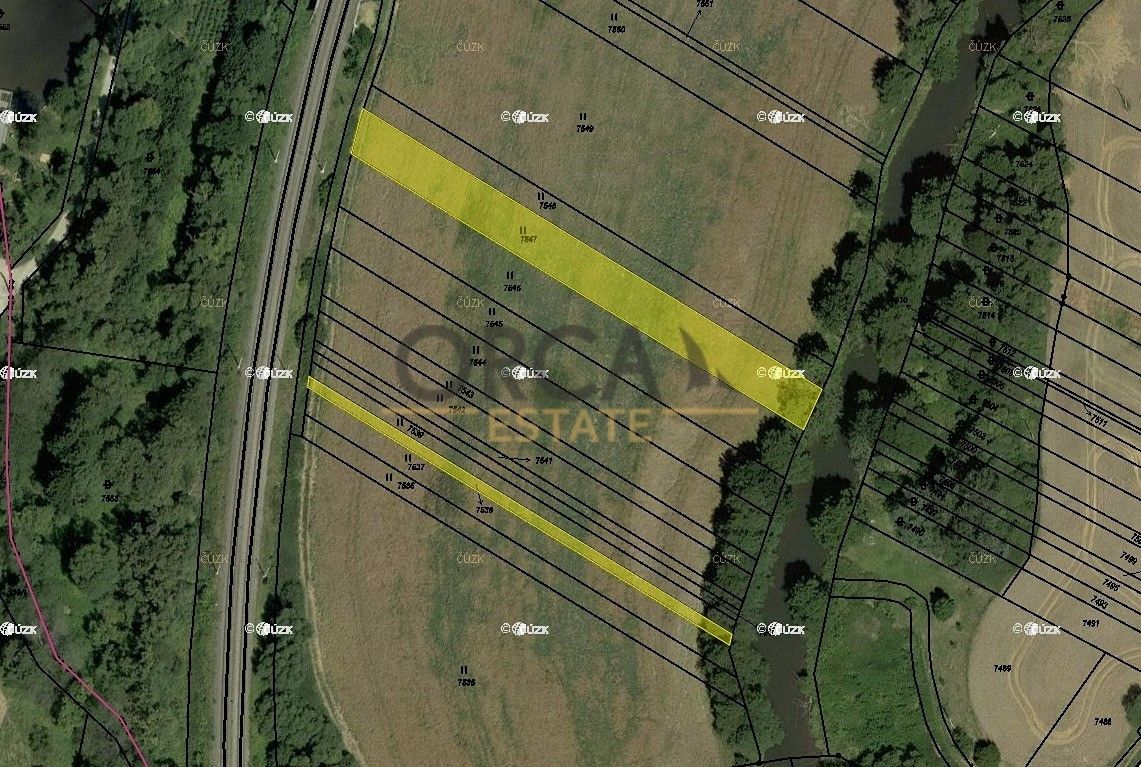 Pozemky pro bydlení, Doubravice nad Svitavou, 679 11