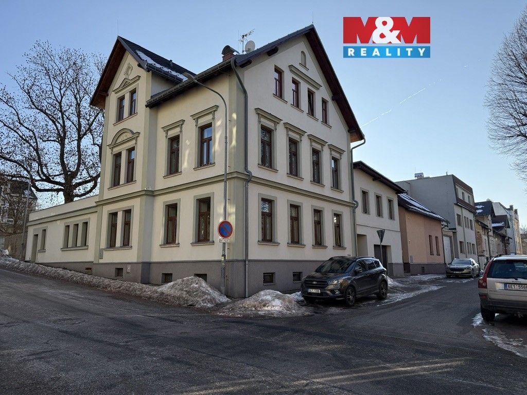1+1, V Luzích, Jablonec nad Nisou, 50 m²