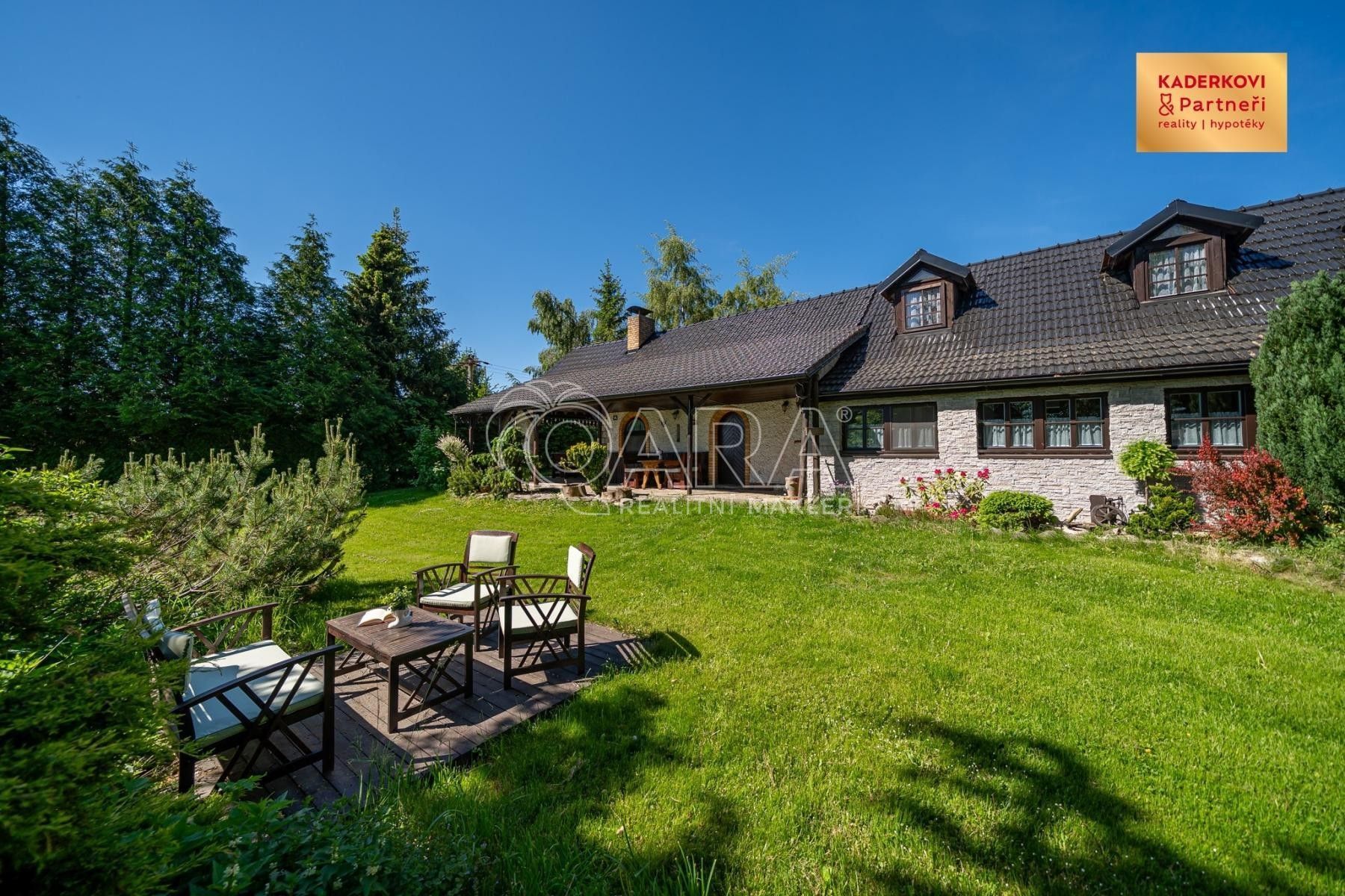 Rodinný dům, 154 m²