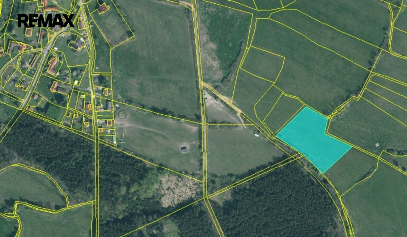 Zemědělský pozemek · 26 378 m² · Louňová - 4