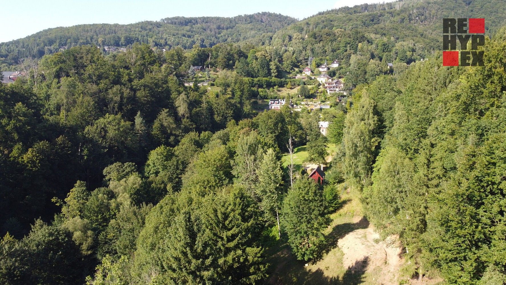 Prodej pozemek pro bydlení - Dračí, Liberec - Liberec XIV-Ruprechtice - 5