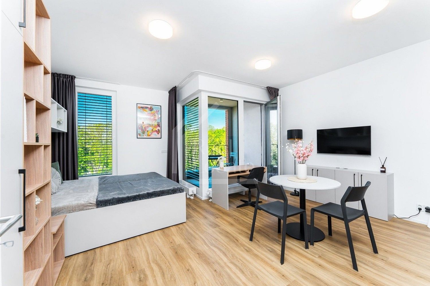 1+kk, Praha - Strašnice, Hlavní město Praha, 42 m² - 2