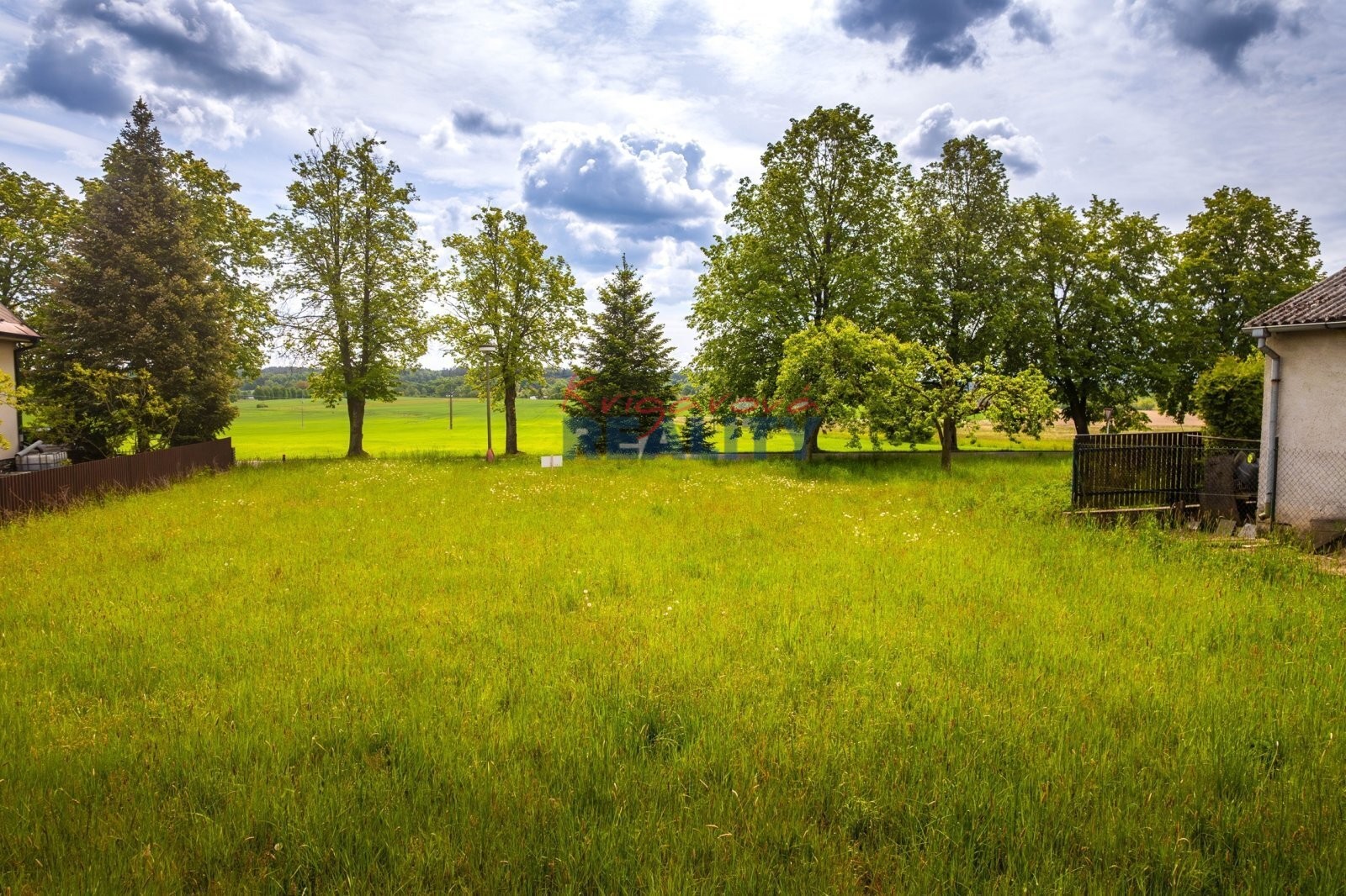 Pozemek pro bydlení · 860 m² · Kostelec nad Vltavou - 4