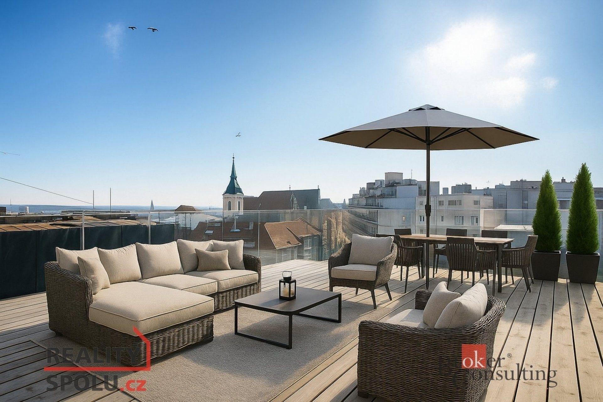 4+kk, Kobližná, Brno, 200 m²