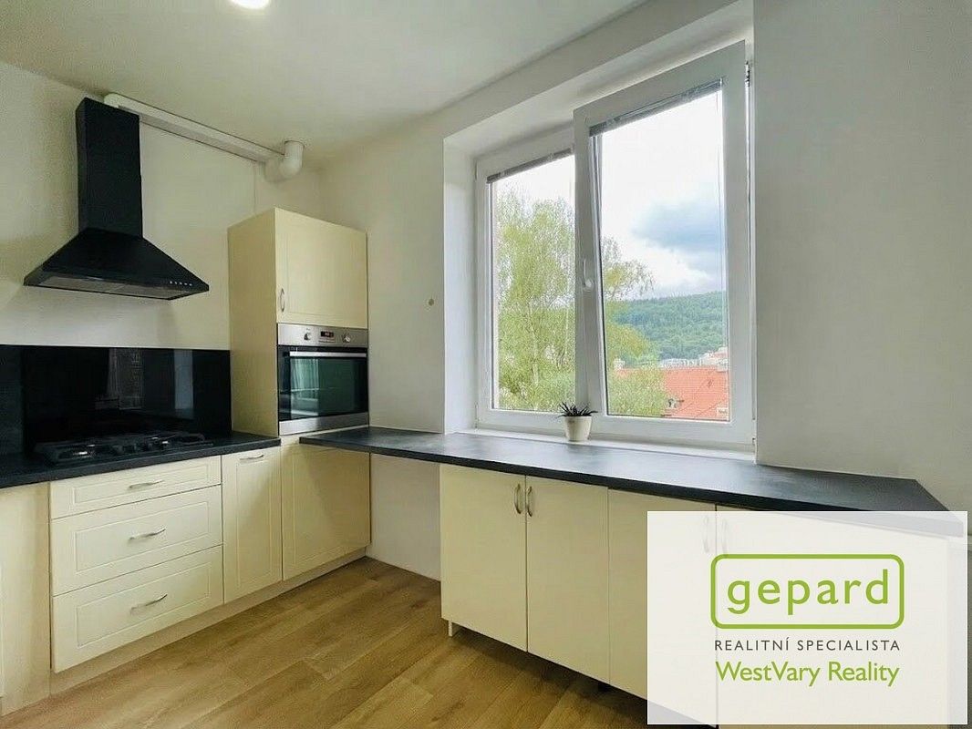3+1, Sokolovská, Karlovy Vary - Rybáře, 67 m² - 1