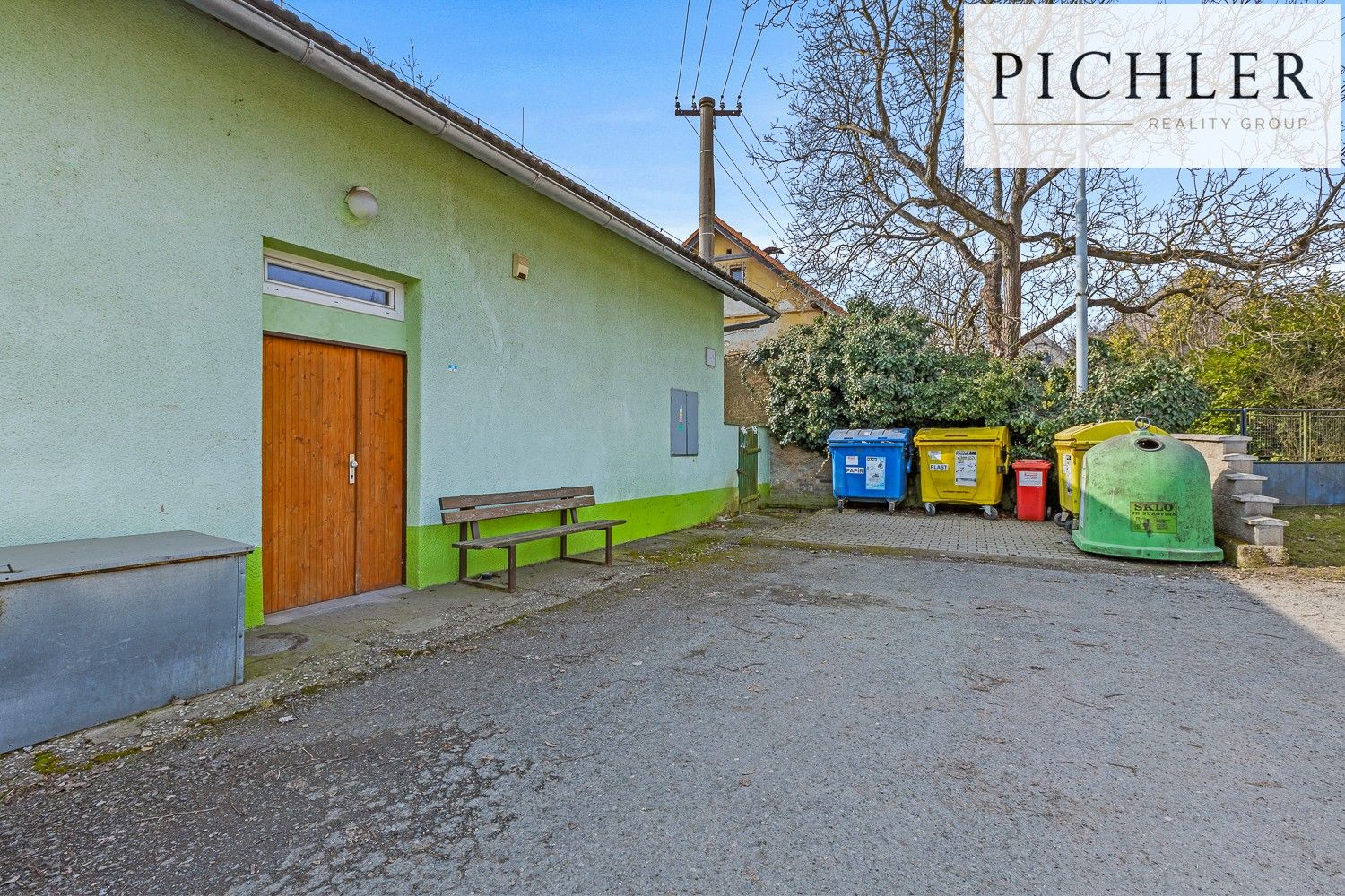 Obchodní prostory · 328 m² · Velká Buková - 4