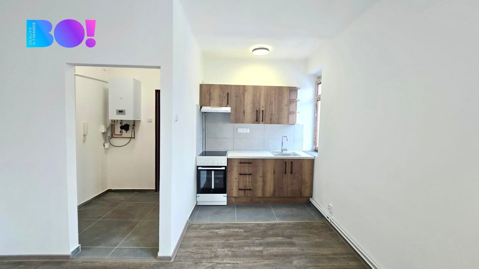 Pronájem byt 1+kk - Rudé armády, Karviná, 26 m²