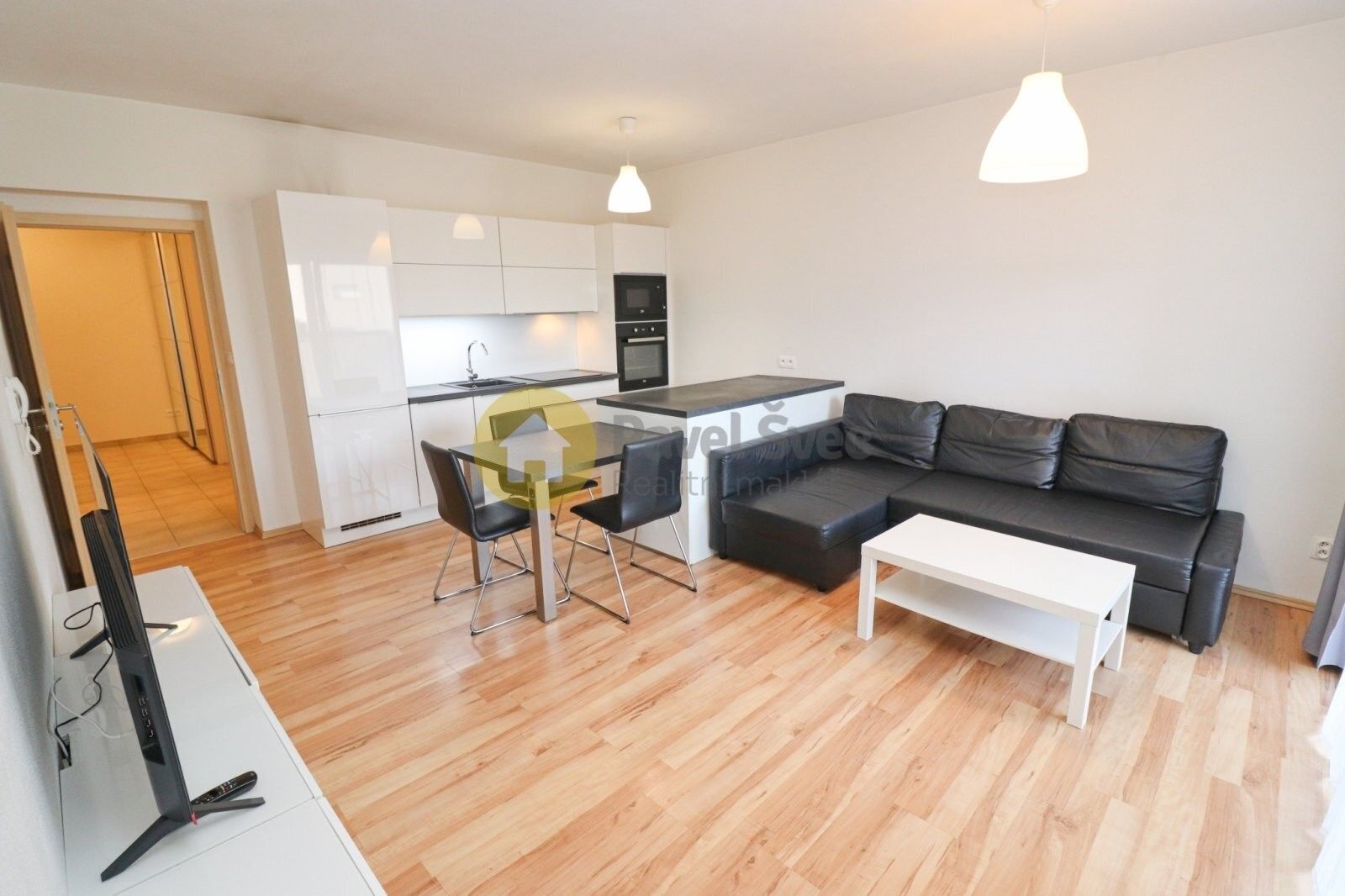 2+kk, U Velkého rybníka 2290, Plzeň Bolevec, 57 m² - 2