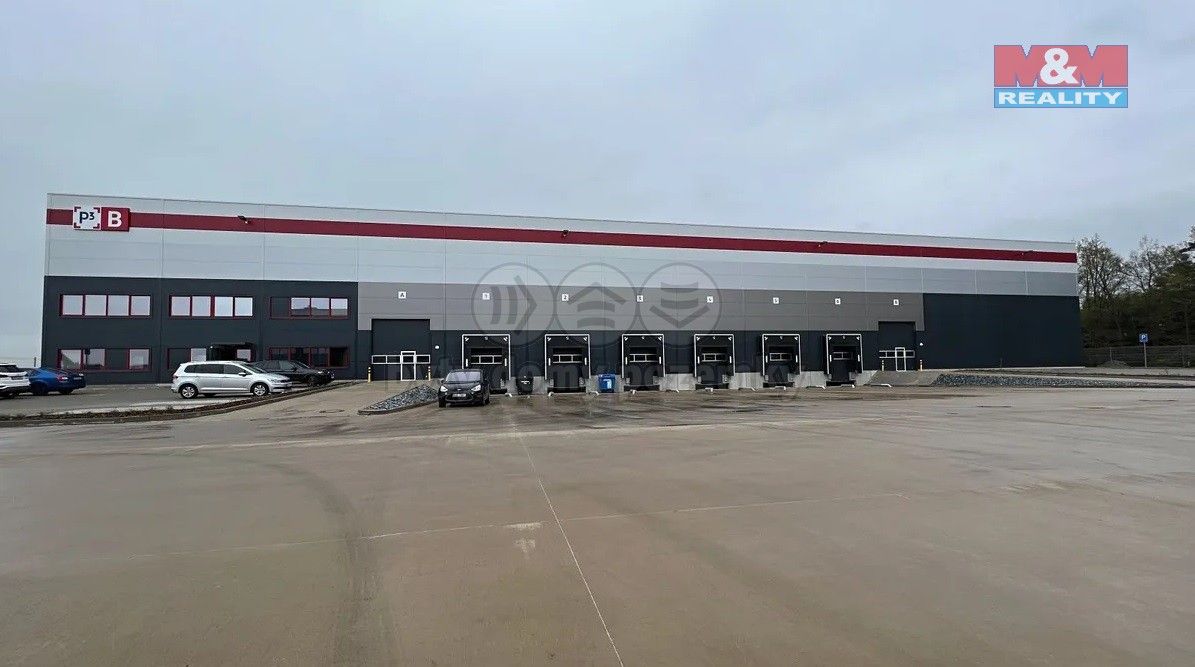 Pronájem sklad - Myslinka, 500 m²