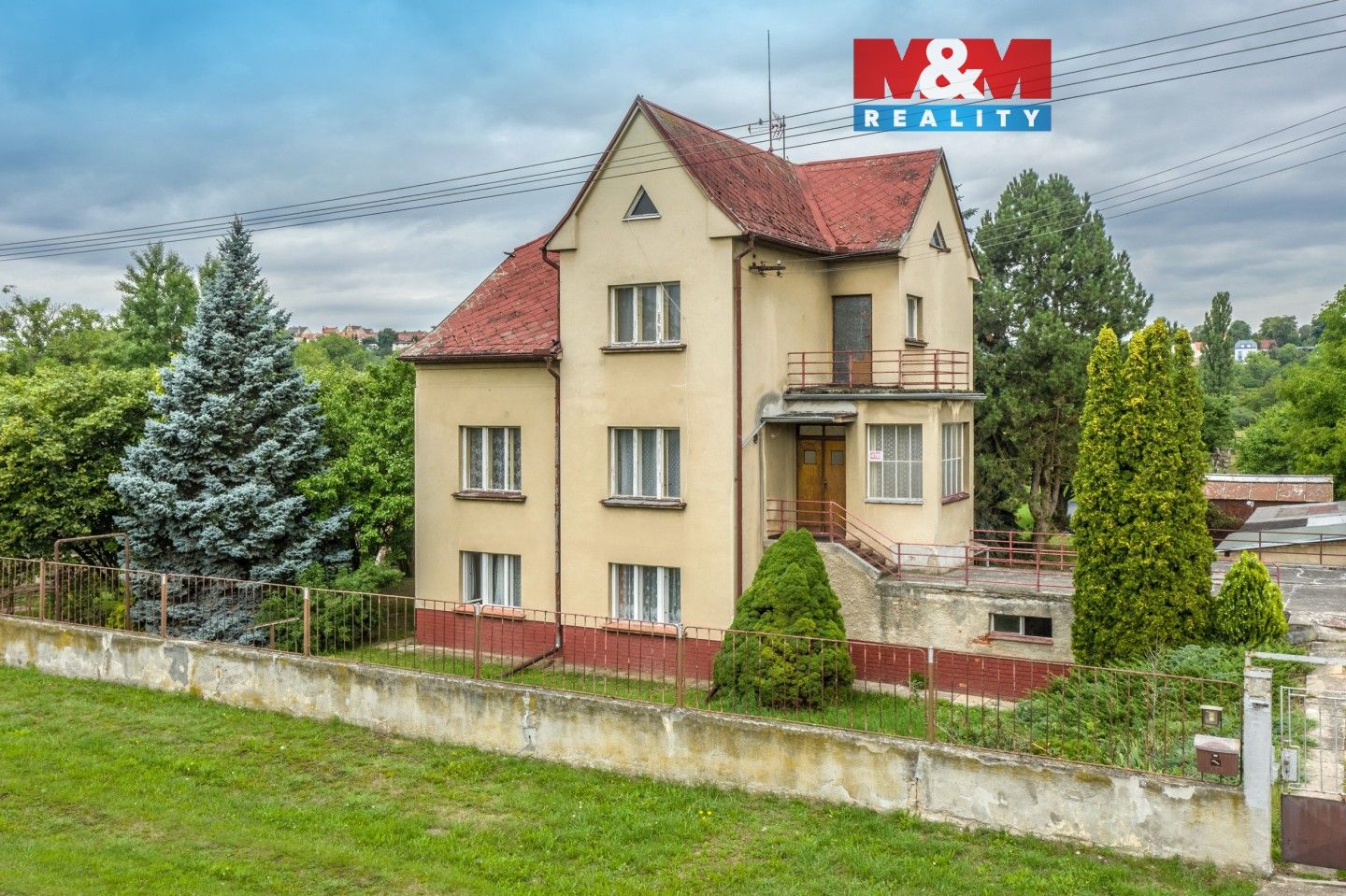 Činžovní domy, Pražská, Benátky nad Jizerou, 186 m²