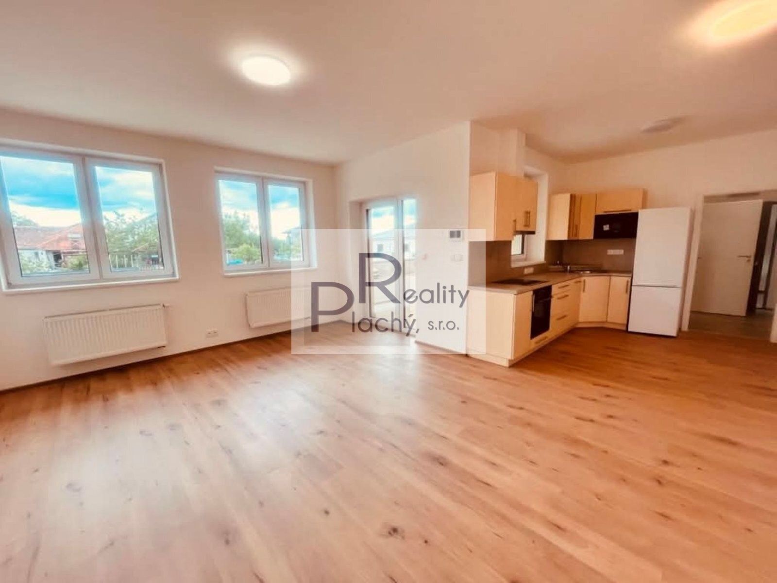 Byt 2+kk · 67 m² · Hevlín - 3