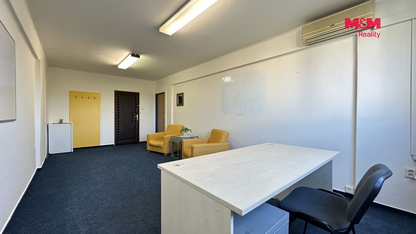 Kanceláře, třída T. G. Masaryka, Mladá Boleslav, 50 m² - 2