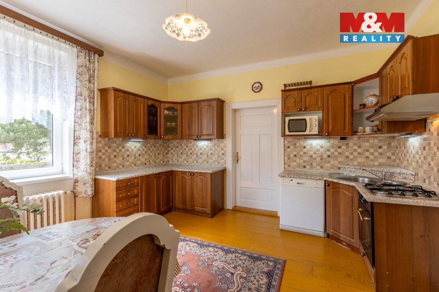 Prodej rodinný dům - 5. května, Dobroměřice, 110 m²