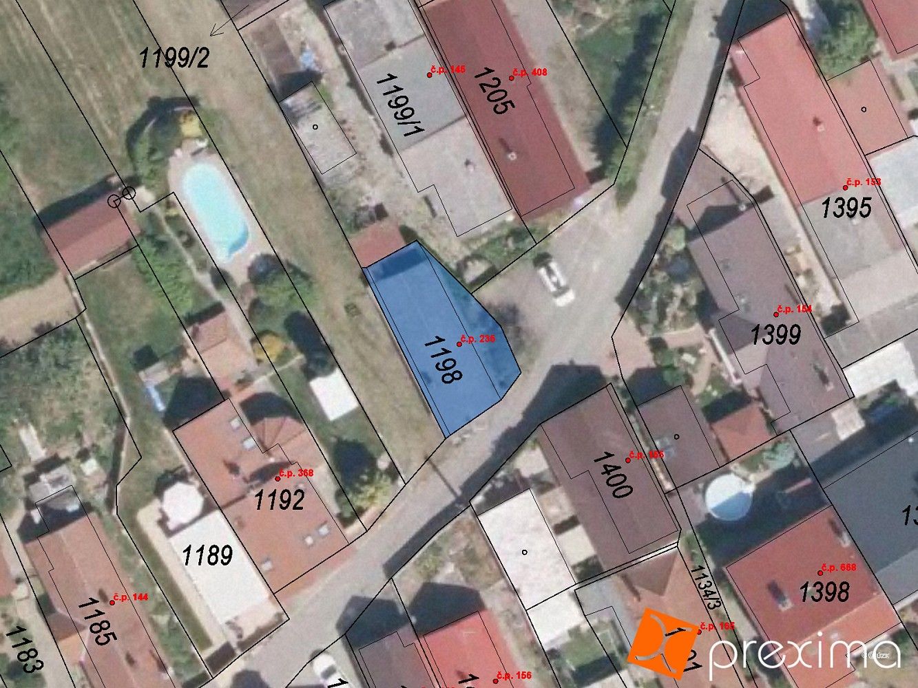 Prodej rodinný dům - Horní Podvinohradí, Buchlovice, okres Uherské Hradiště, 65 m² - 5