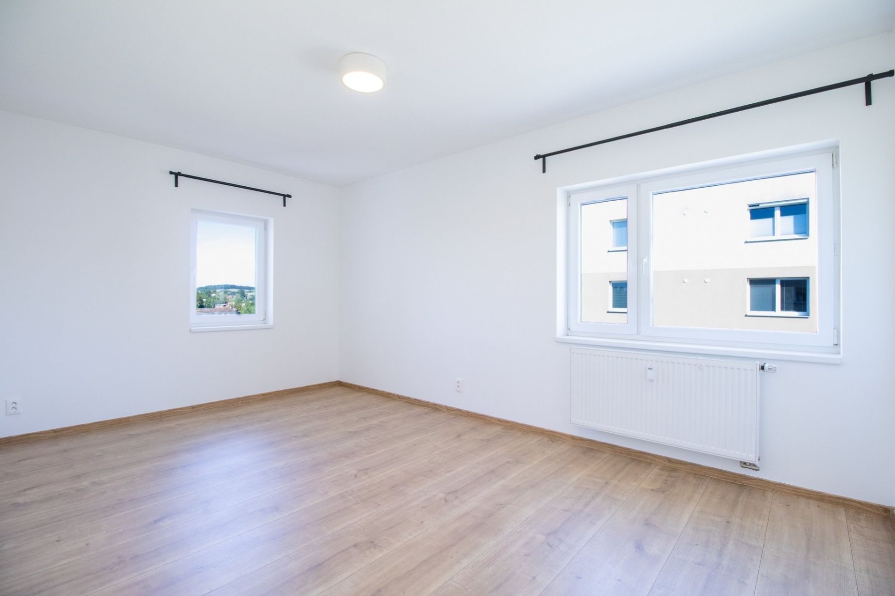 Byt 2+kk · 53 m² · Armádní, Milovice - Benátecká Vrutice, Středočeský kraj - 3