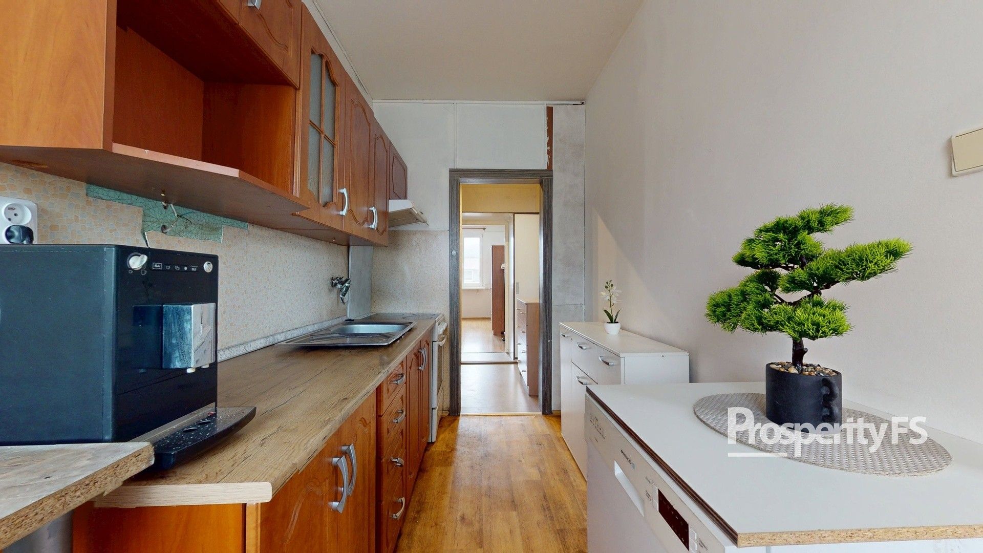 Prodej byt 2+1 - Družstevní, Ústí nad Labem, 63 m²