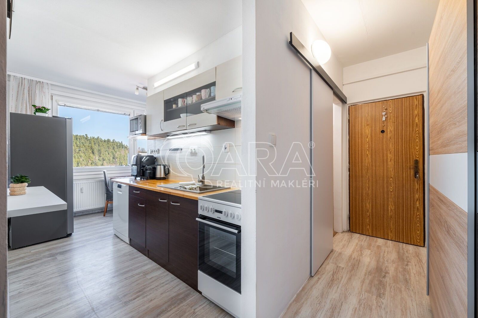 3+1, 1. máje, Kaplice, 72 m²