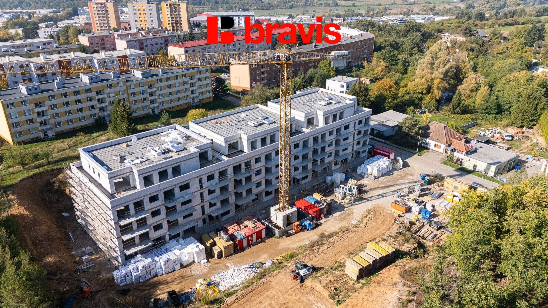 Byt 3+kk, 76 m²