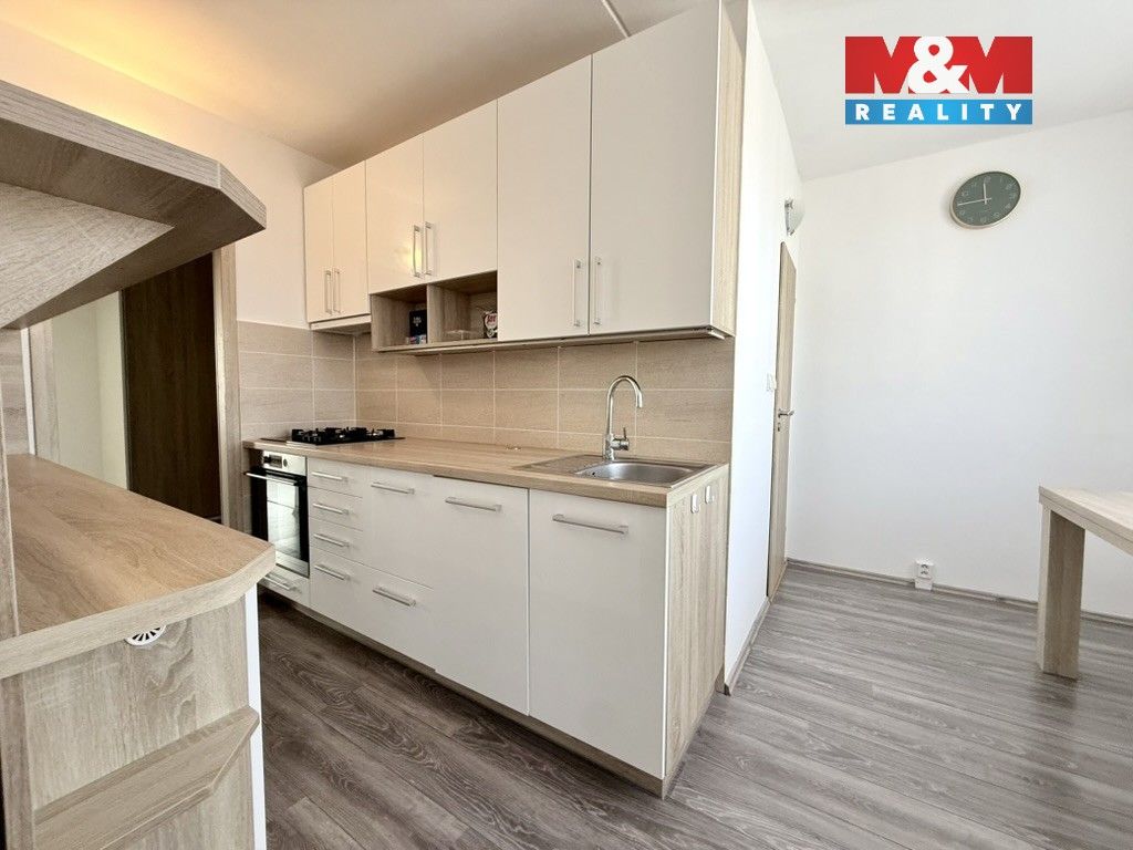 Pronájem byt 2+1 - Komenského, Plzeň, 68 m²