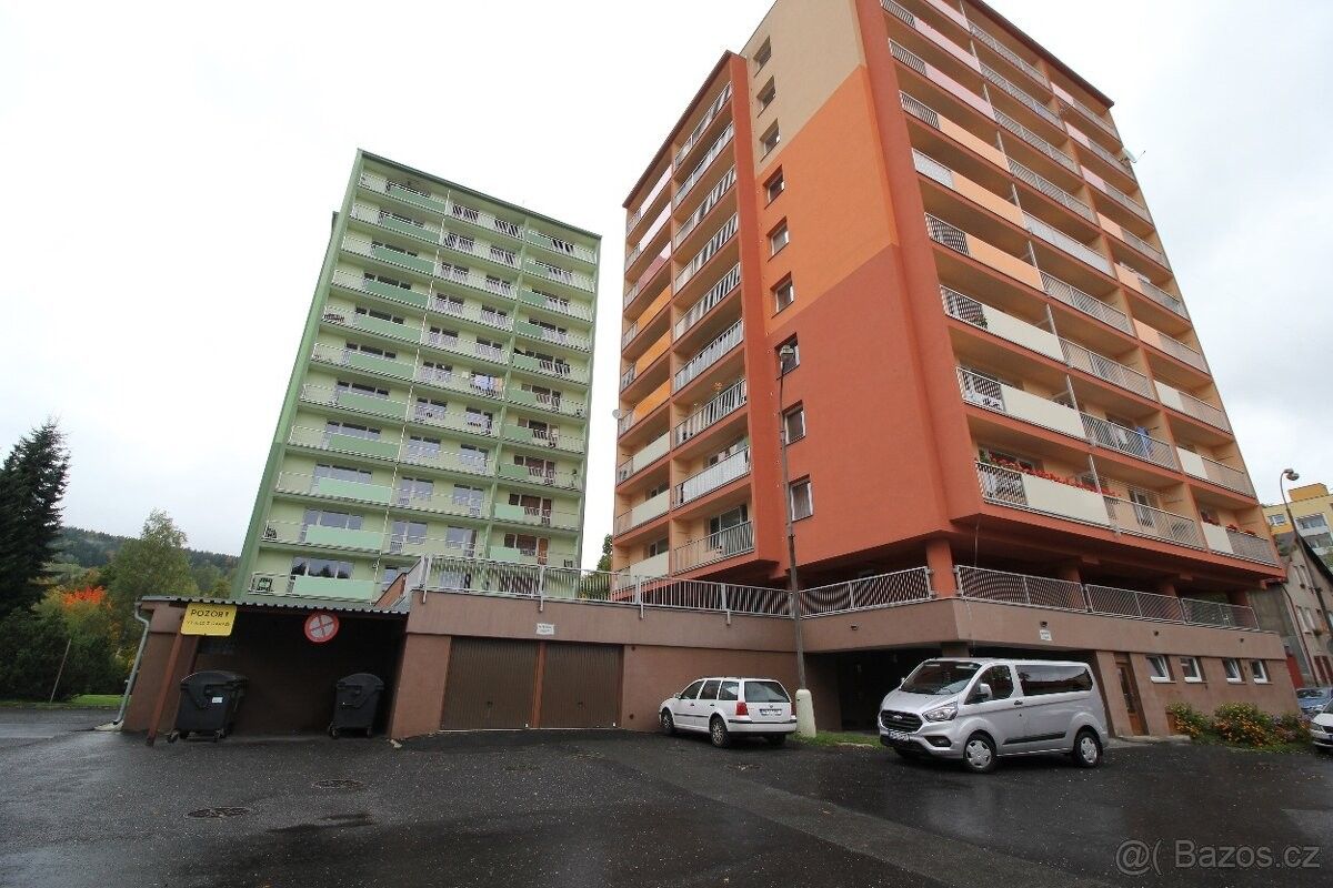 Byty, Desná v Jizerských horách, 468 61