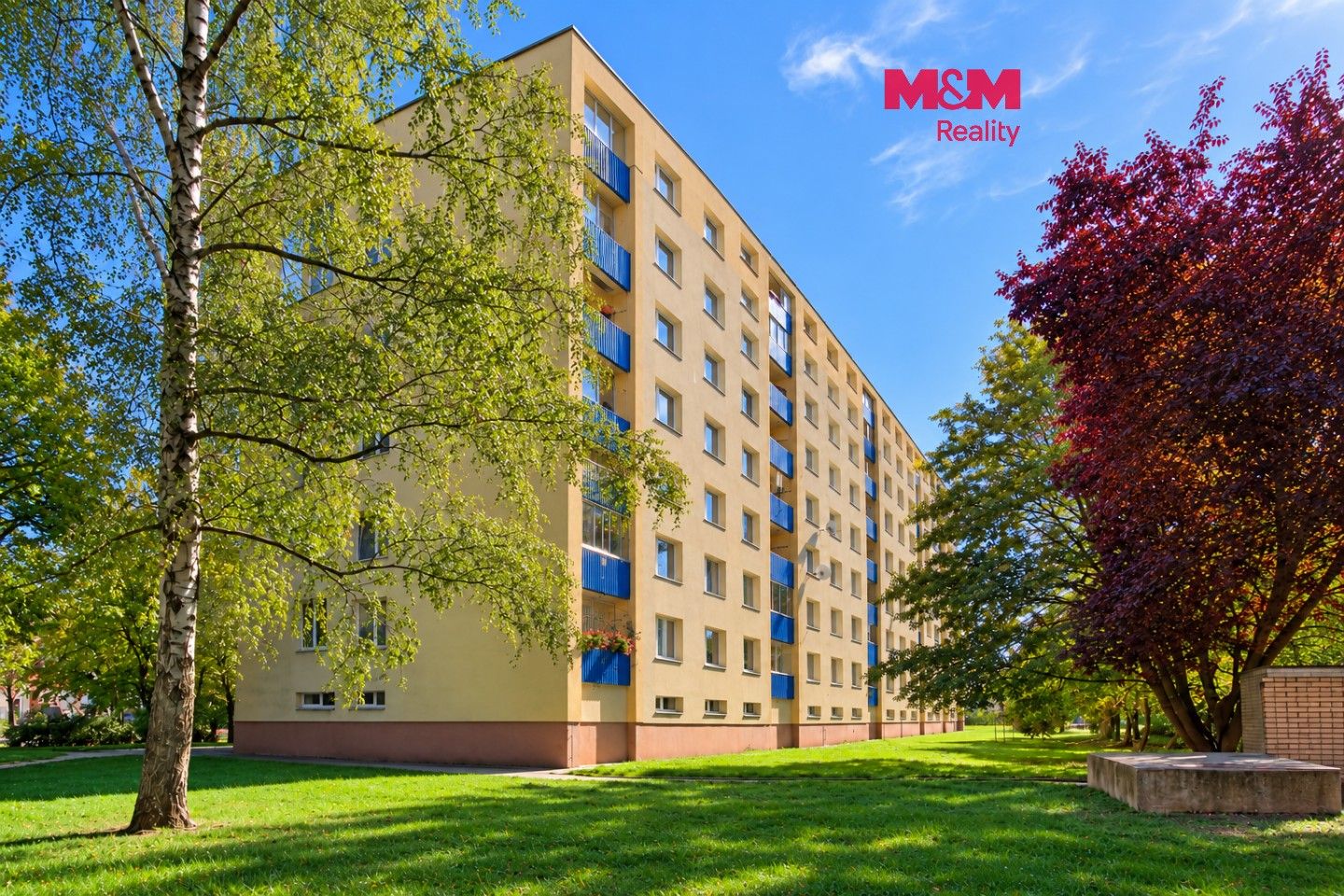 4+1, Na Ostrově, Chrudim, 82 m² - 1