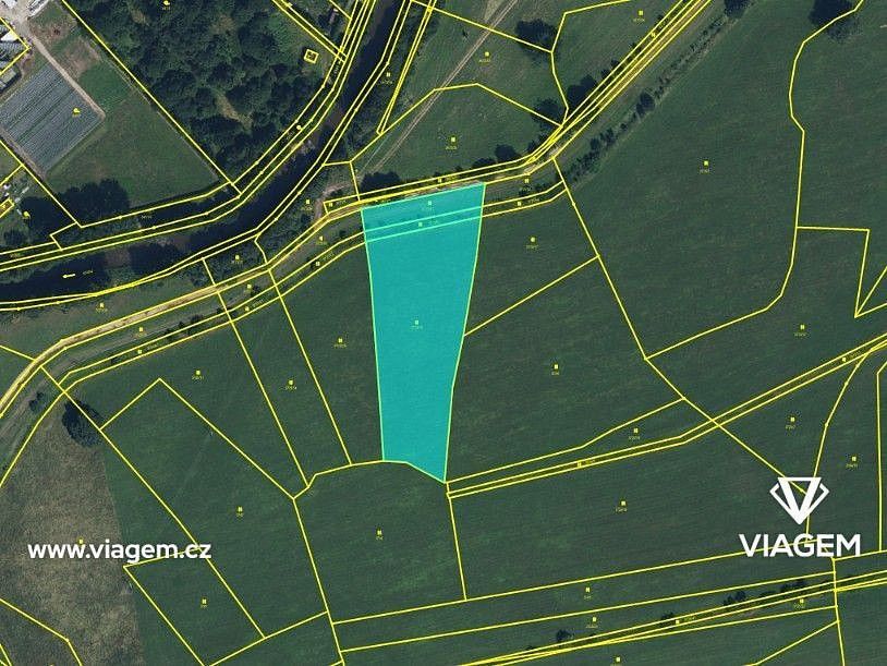 Zemědělský pozemek · Jaroměř, okres Náchod - 3
