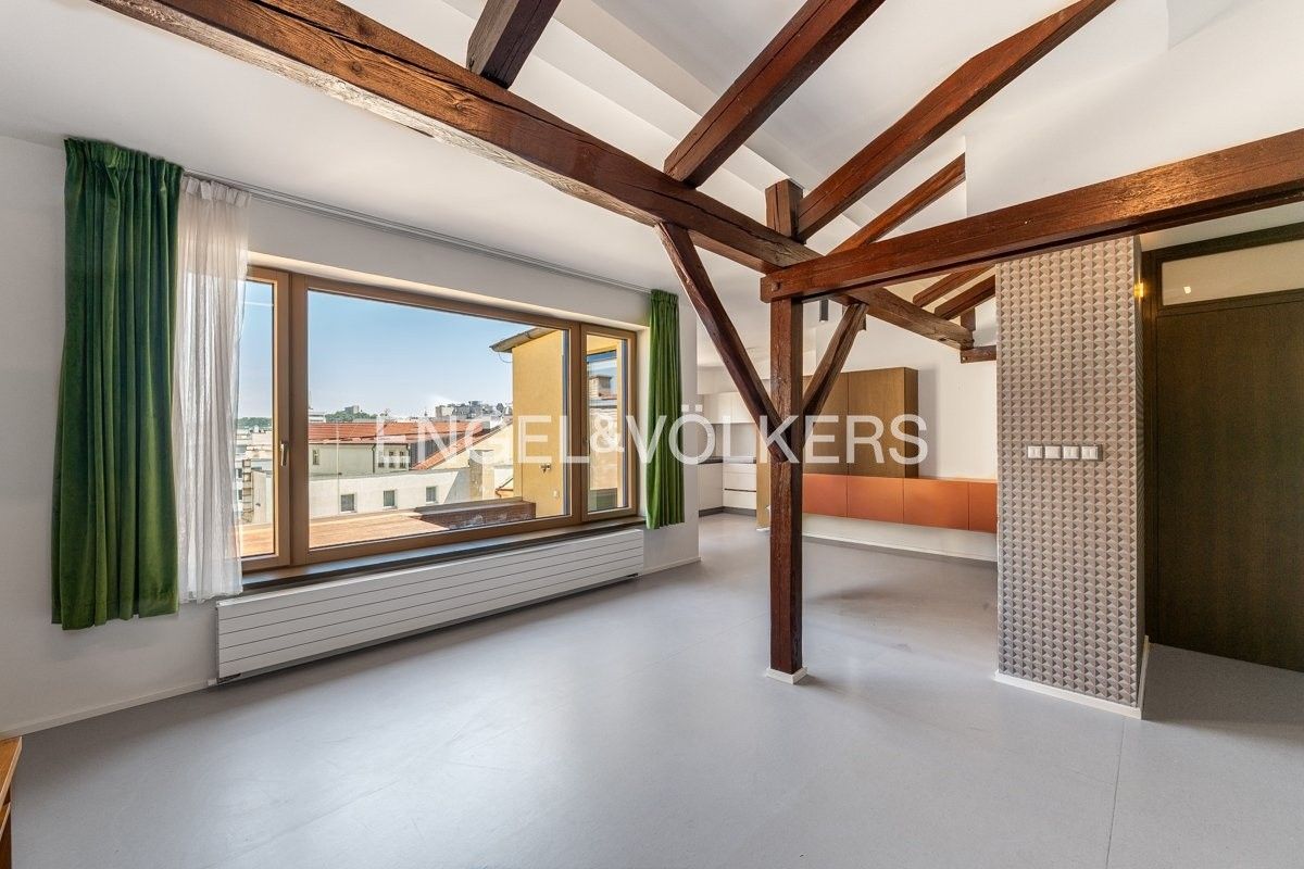 4+kk, Revoluční 1083, Praha Nové Město, 120 m² - 1