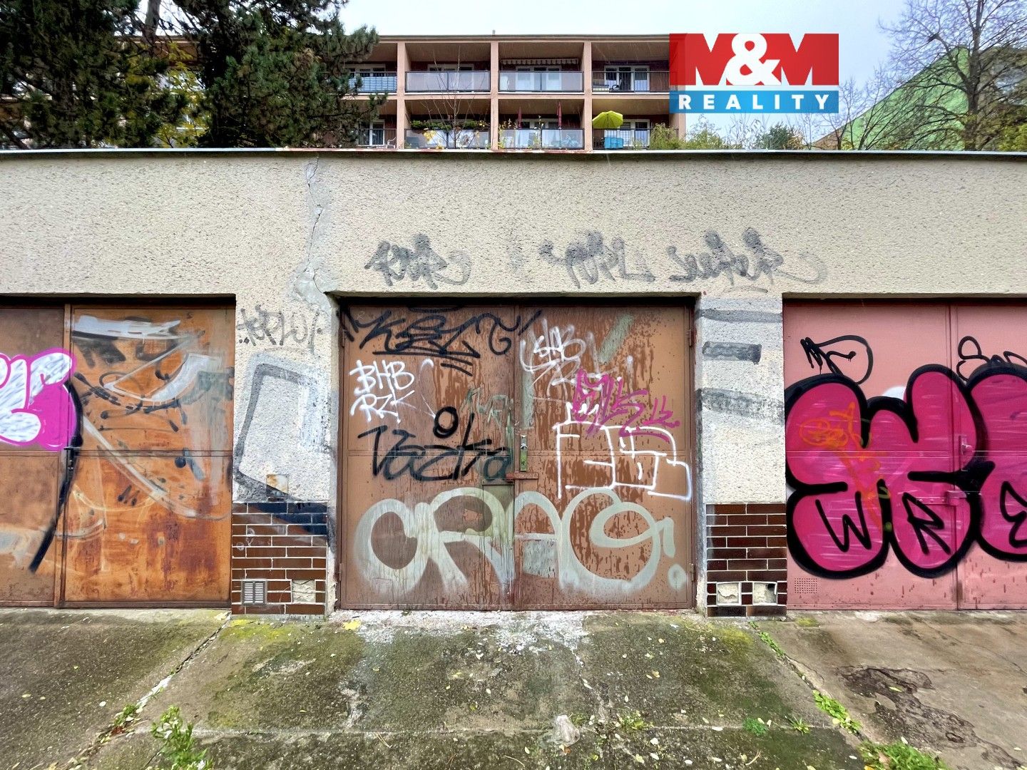 Ostatní, Podlesí, Brno, 16 m²