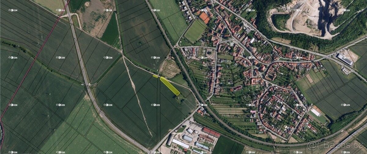 Prodej pozemek pro bydlení - Čebín, 664 23