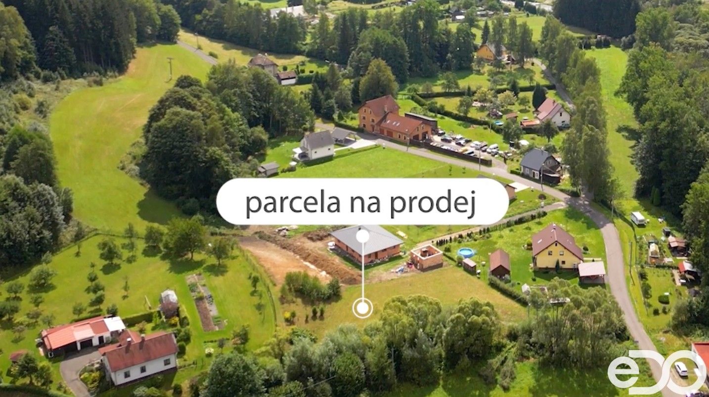 Prodej pozemek pro bydlení - Plavy, 2 393 m² - 5