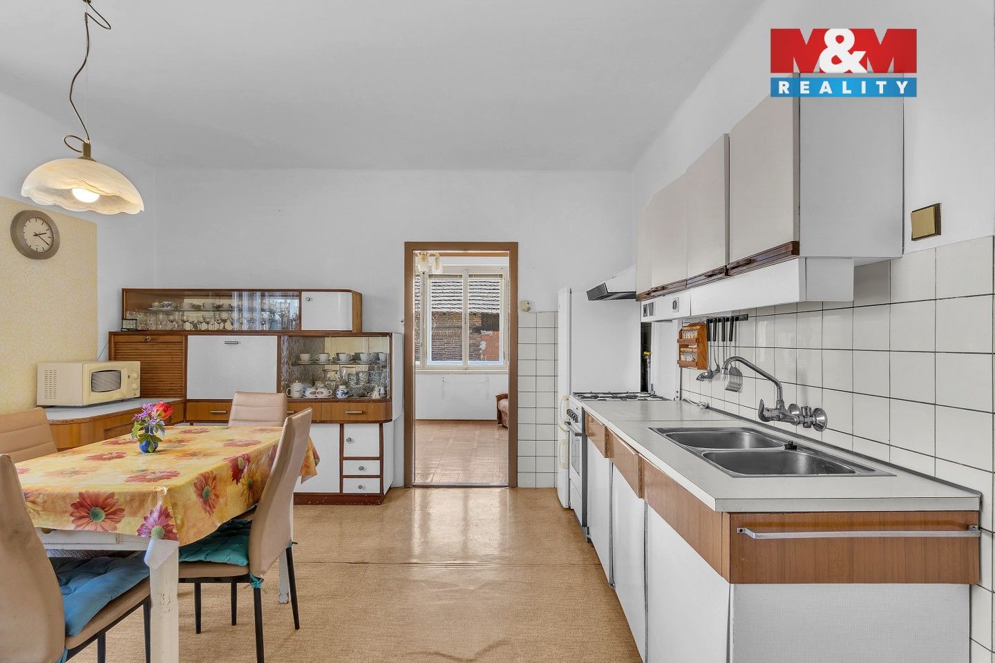 Dům – Jeřice, Dolní Černůtky, okres Jičín – pohled 3