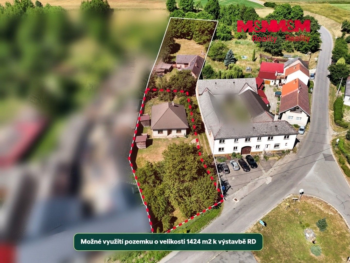 Rodinný dům, 100 m²