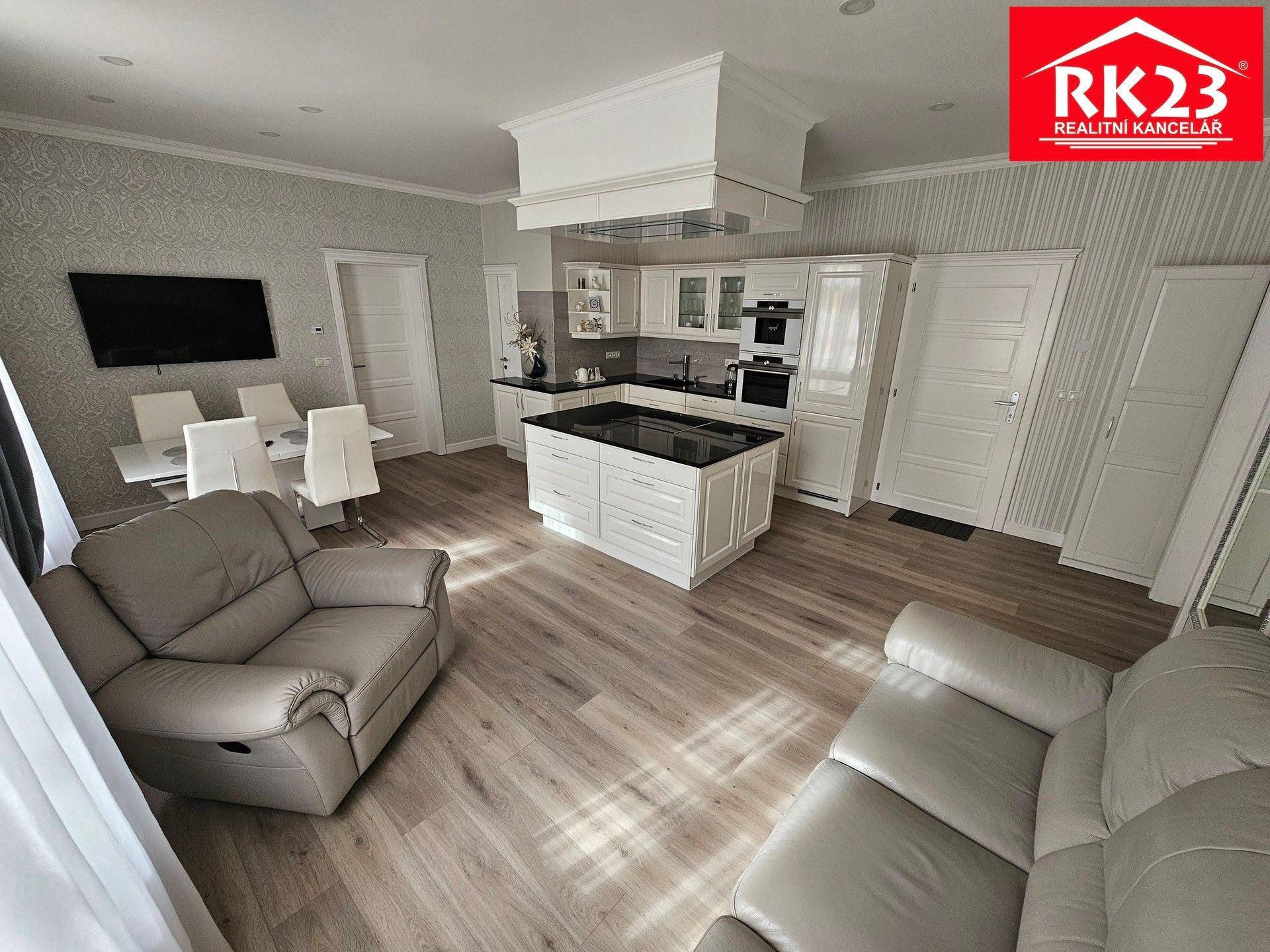 2+kk, Lidická, Mariánské Lázně, 72 m² - 2