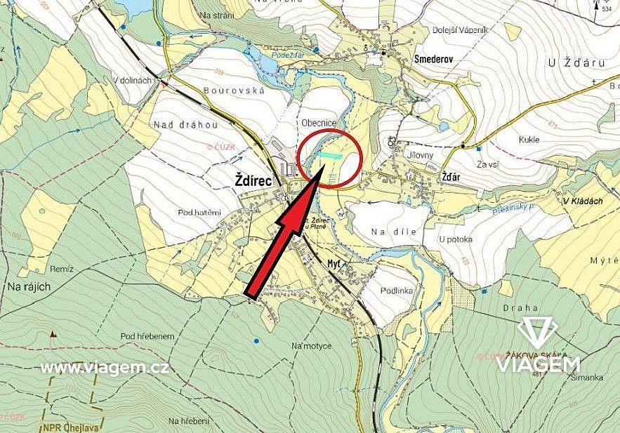 Zemědělský pozemek · Ždírec, okres Plzeň-jih, Plzeňský kraj - 4