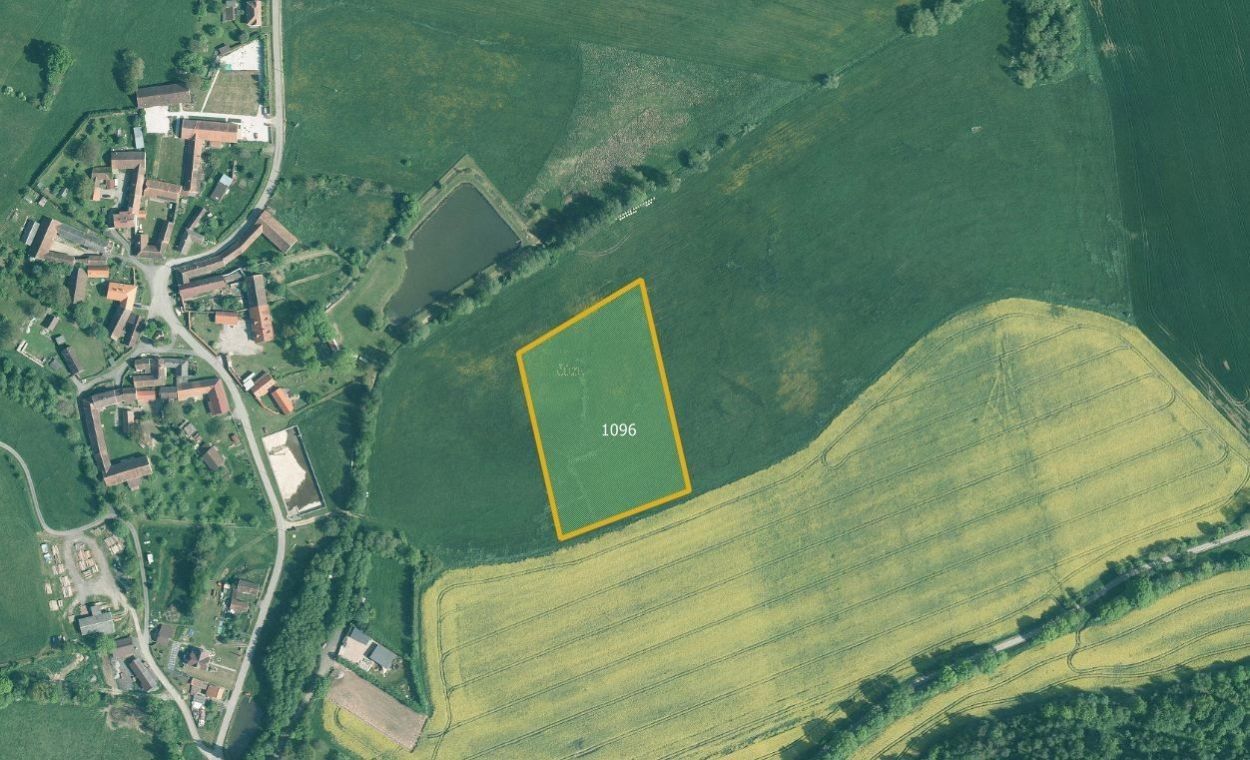 Zemědělské pozemky, Kuřimany