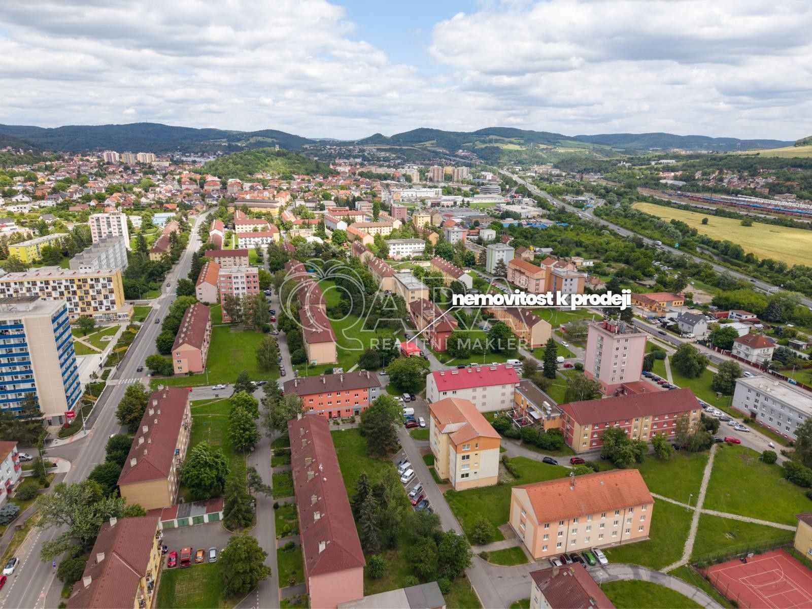 Obchodní prostory, Sokolovská , Beroun Beroun-Město, 53 m² - 1