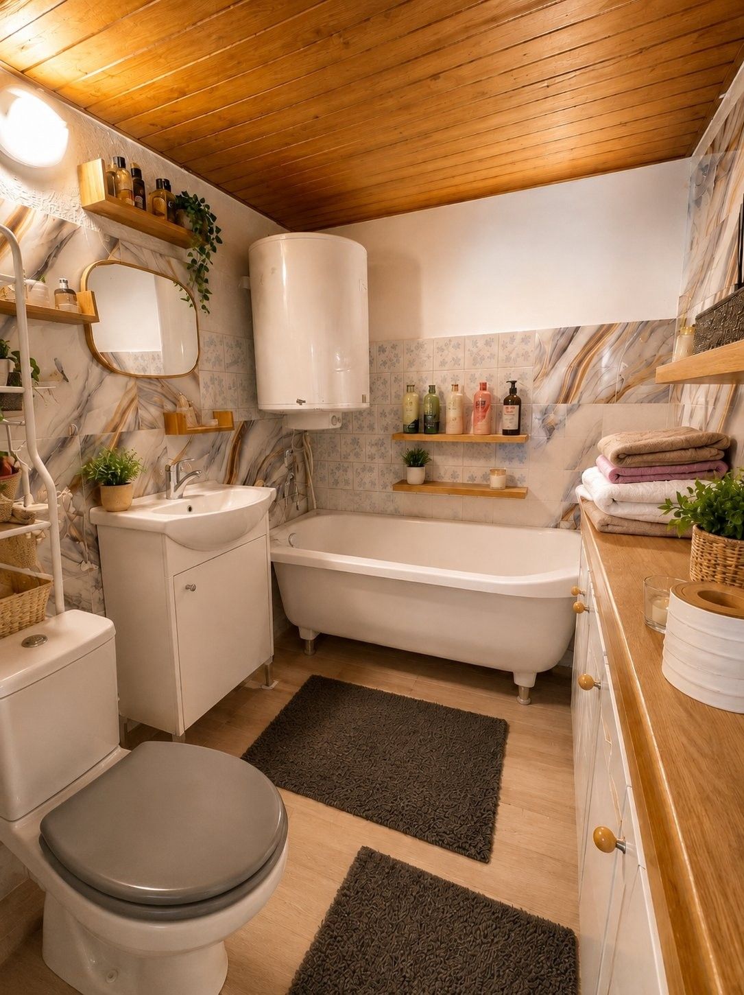 Prodej rodinný dům - Koupelky, Smržice, 60 m² - 5