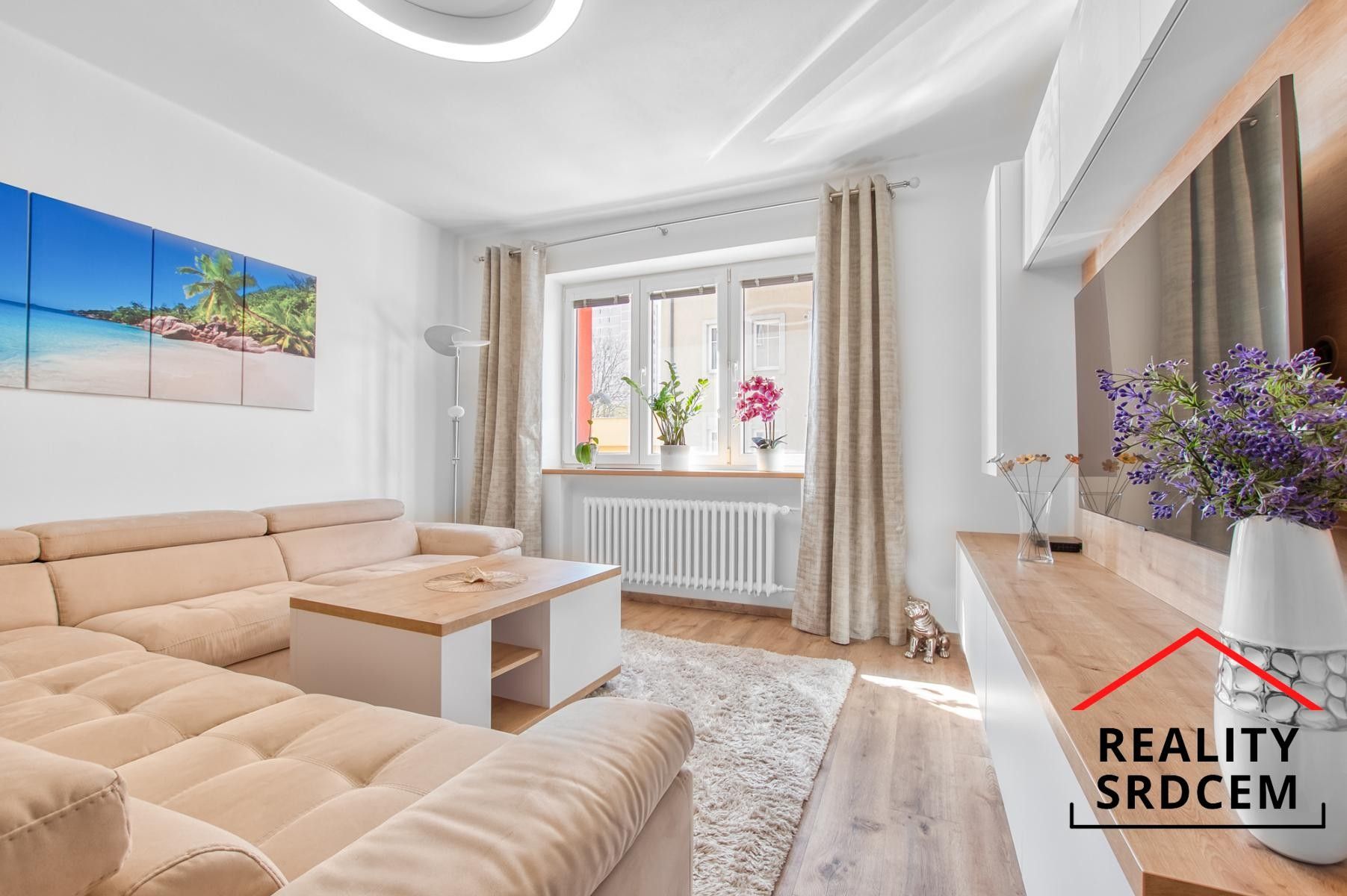 2+1, Repinova, Ostrava, 61 m²