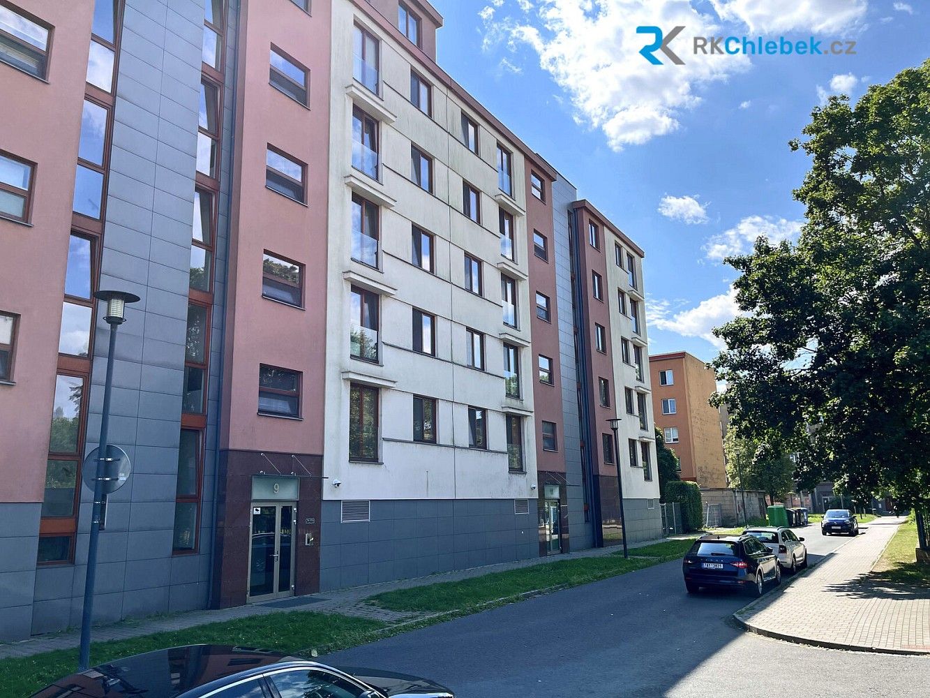 Pronájem byt 2+kk - Blahoslavova, Ostrava - Moravská Ostrava, 78 m² - 2