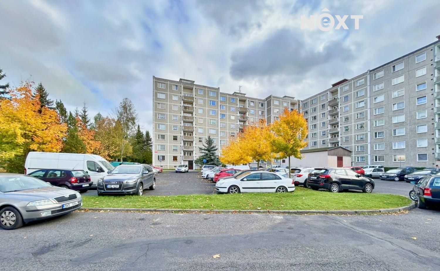 2+1, Luční, Chodov, 61 m²