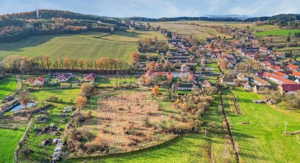 Pozemky pro bydlení, Písek, 397 01