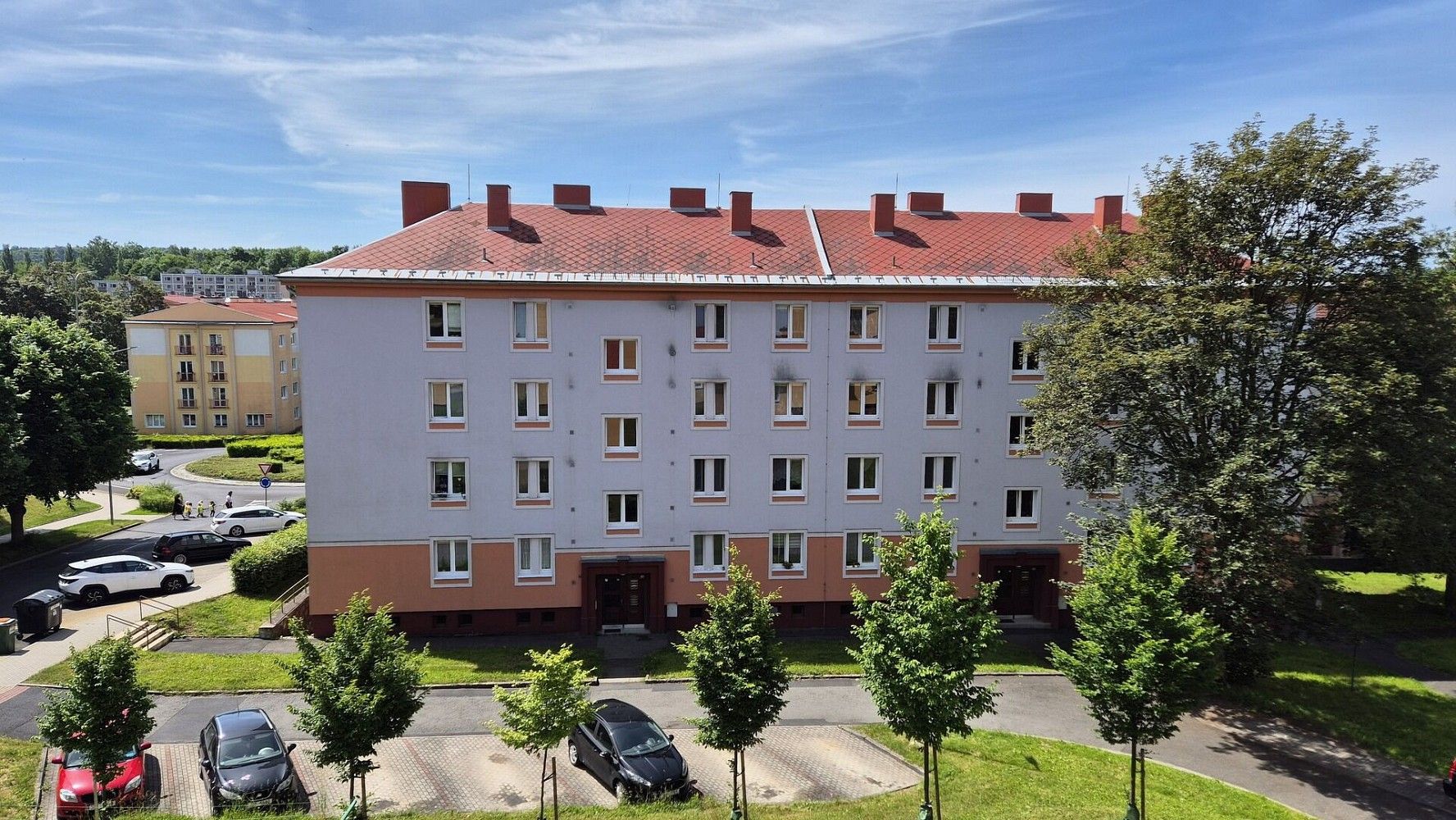 Byt 2+1 · 62 m² · Ostrov, okres Karlovy Vary, Karlovarský kraj - 4