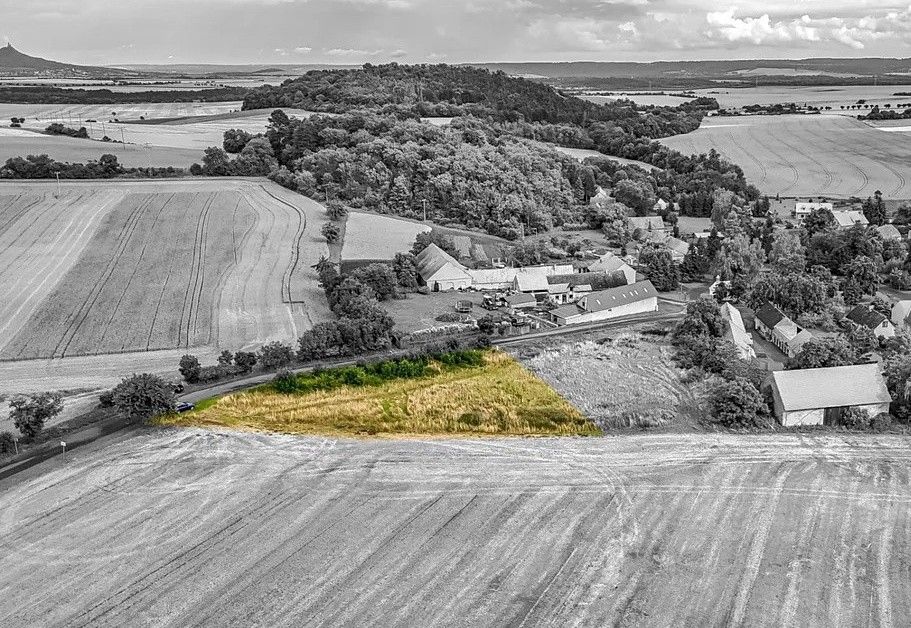 Prodej pozemek pro bydlení - Třebívlice, 411 15