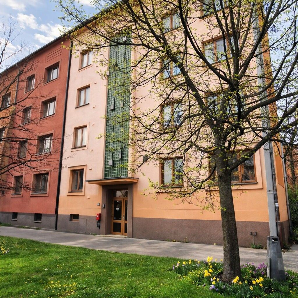 3+1, Nádražní , Ostrava, 68 m² - 1