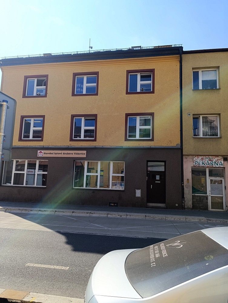 Kanceláře, Přemyslovců, Ostrava, 466 m² - 2