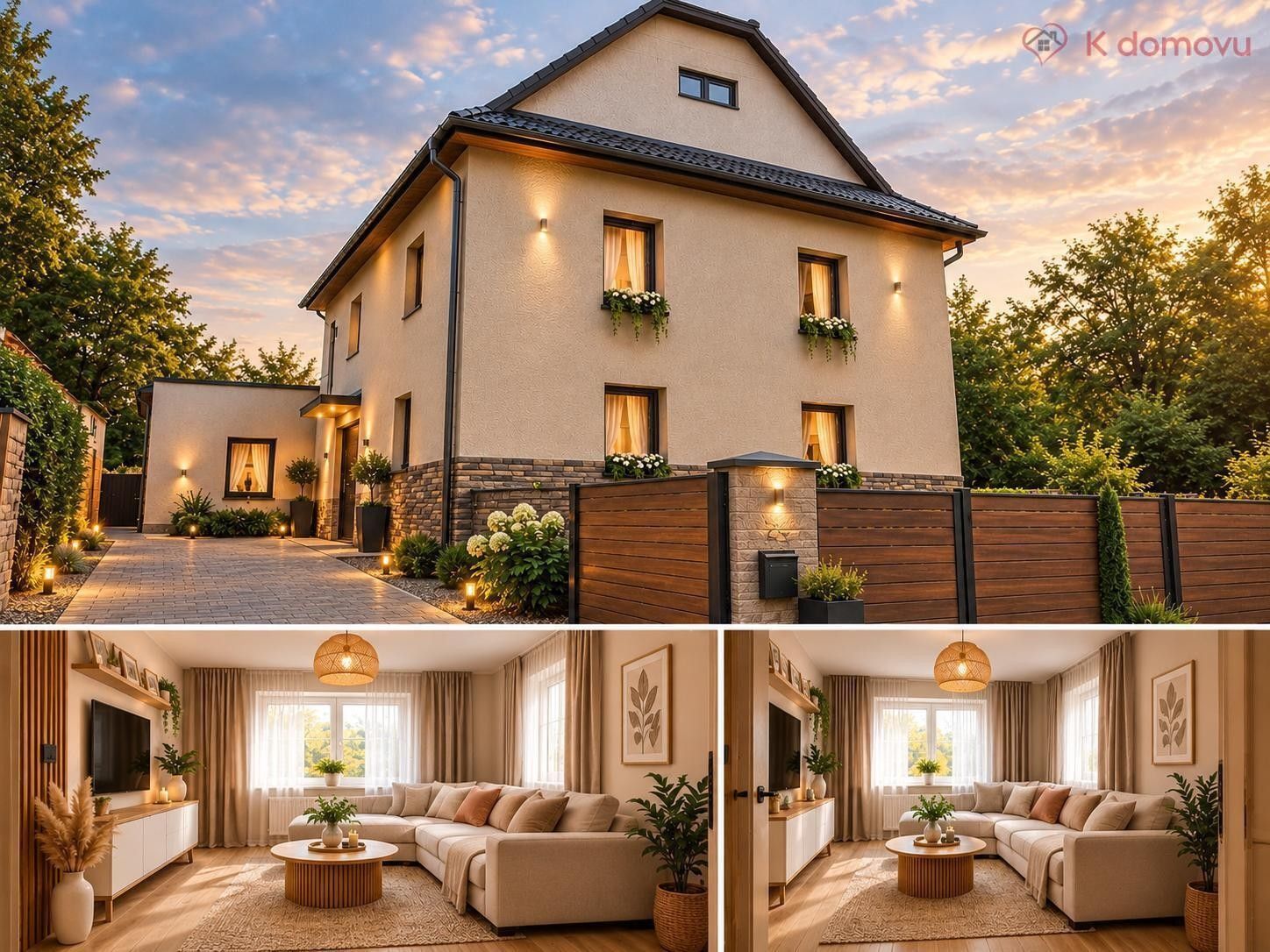 Rodinný dům, 160 m²