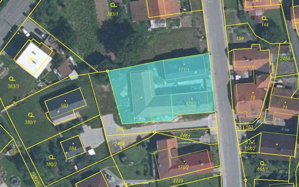 Prodej rodinný dům - Pustějov, 742 43