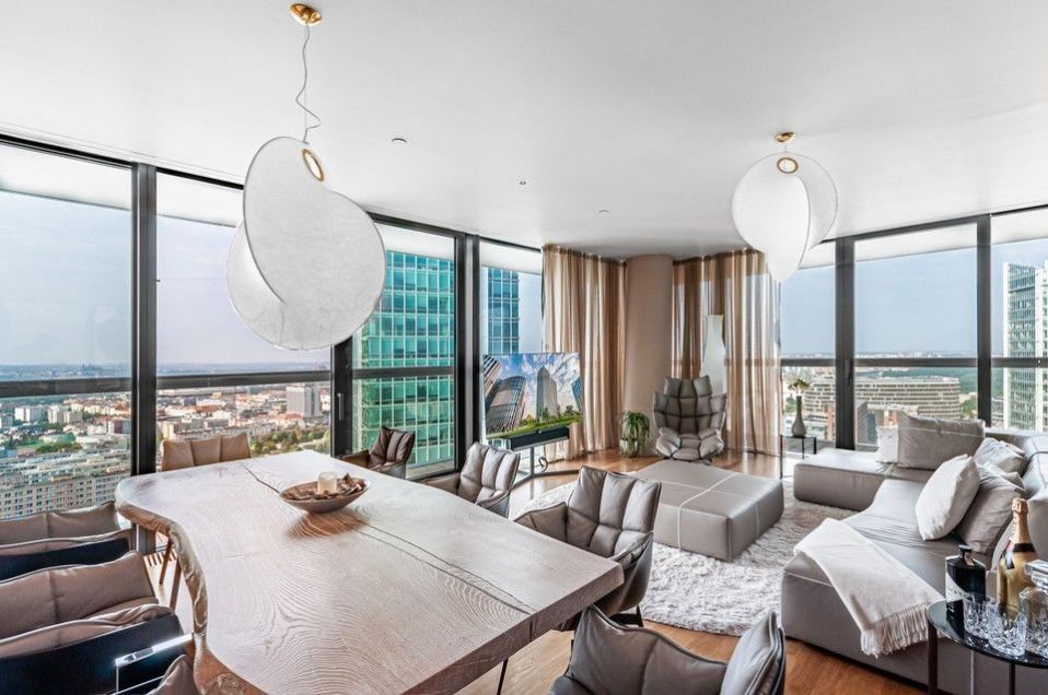 4+kk, Milevská, Praha, 190 m²