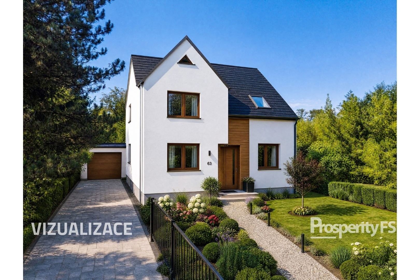Prodej rodinný dům - Dětmarovice Koukolná, 267 m² - 2
